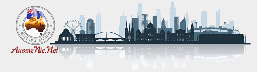 Made in Australia - Adcock Real Estate Logo